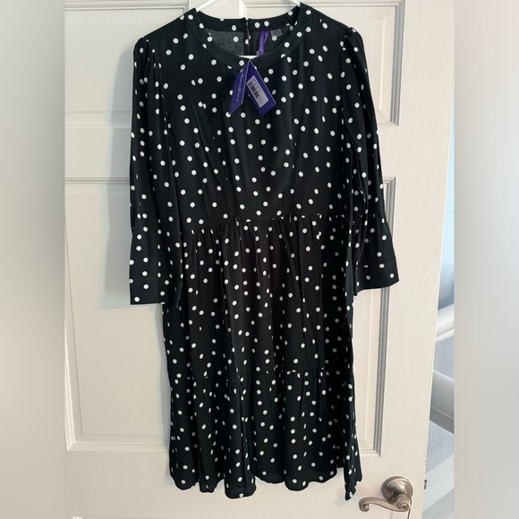 Seraphine maternity breastfeeding friendly dress - Picture 1 of 5